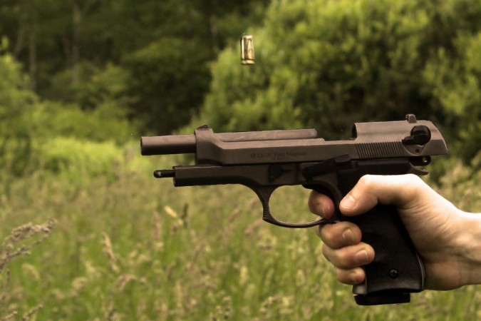 On reaching the police station, the two women were admitted to a hospital where the doctors managed to remove the bullets. Gunshot