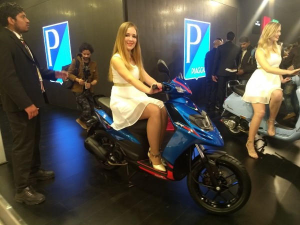 Aprilia SR 125 Aprilia SR 125