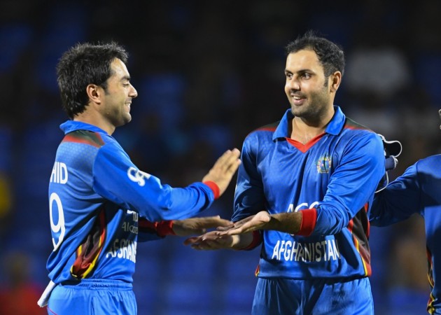 Rashid and Nabi could well be more effective against India rashid khan, nabi