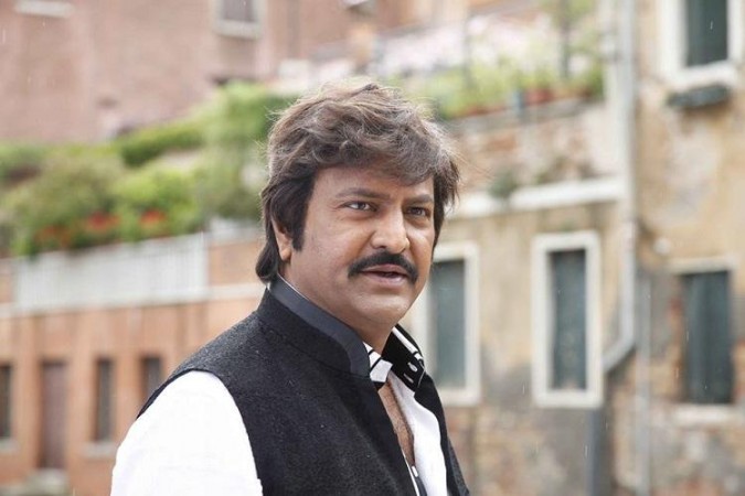 Mohan Babu in Gayatri Mohan Babu in Gayatri