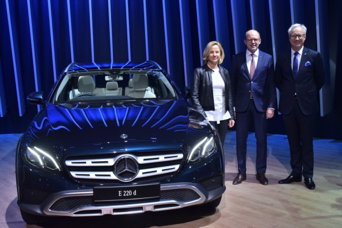 E-Class All-Terrain E-Class All-Terrain
