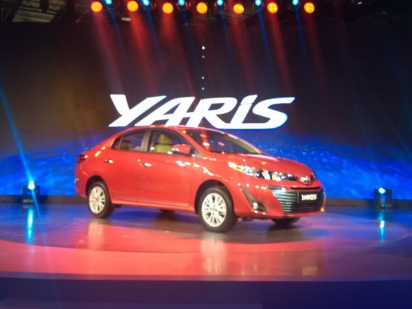 Toyota Yaris Toyota Yaris