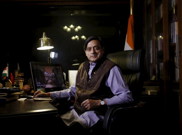 Shashi Tharoor has come up with another word that has left the Twitterati scurrying for their dictionary. tharoor