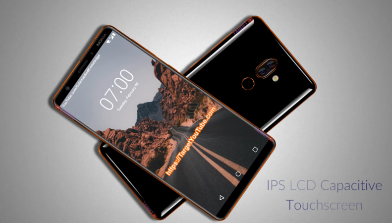 Nokia 7 Plus is expected to be launched at MWC 2018 Nokia 7 plus renders