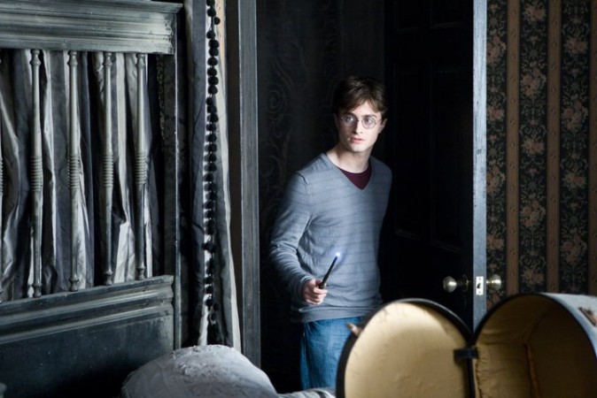 Harry Potter Harry Potter