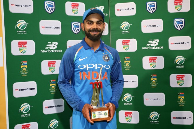 File photo of India men's cricket team captain Virat Kohli. Virat Kohli