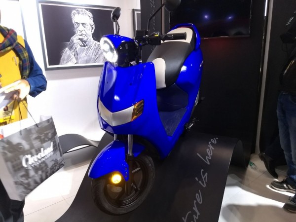 Flow e-scooter Flow e-scooter