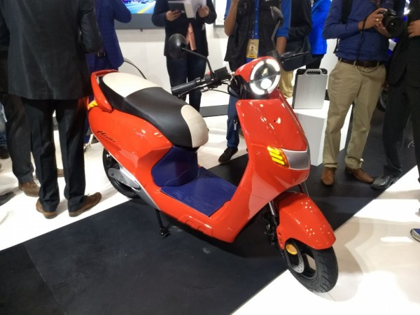 Flow e-scooter Flow e-scooter