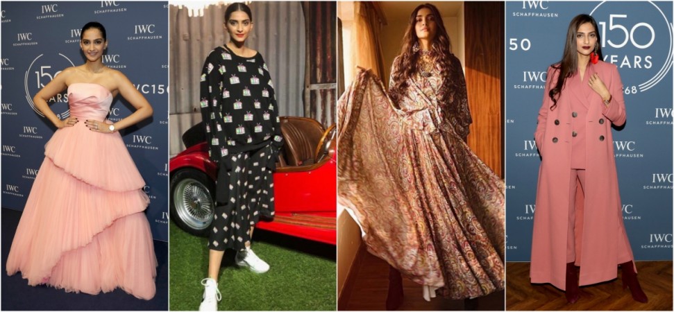 Sonam Kapoor