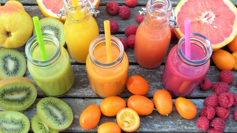 Representational image. detox
