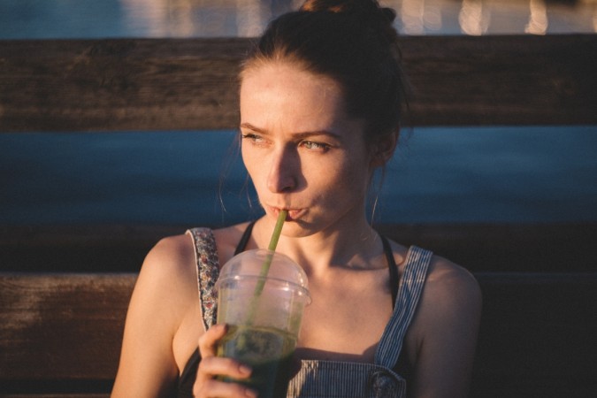 Representational image. detox trend