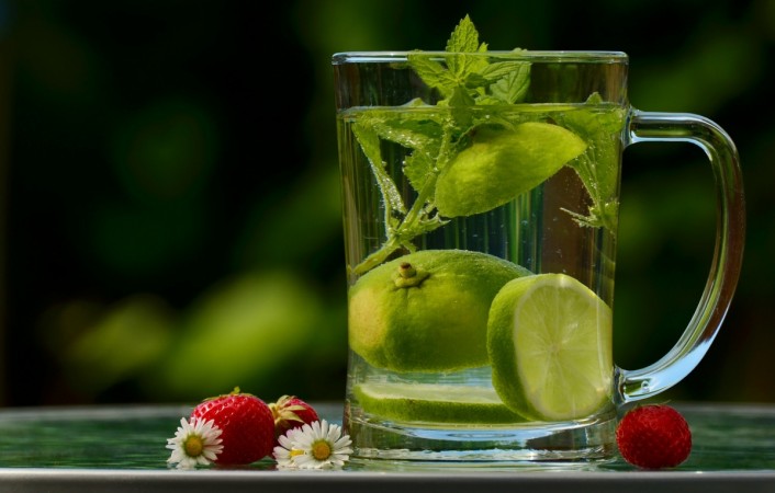 Representational image. detox
