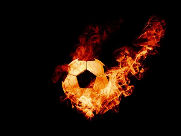 Representational image Fireball football