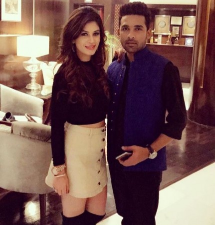 Bandgi Kalra and Puneesh Sharma Bandgi Kalra and Puneesh Sharma