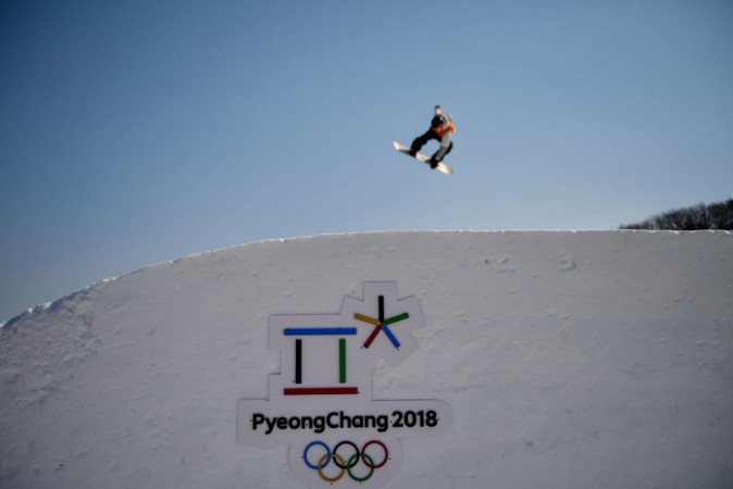 Photo for representation Winter Olympics 2018