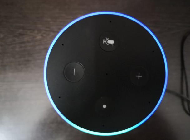 Amazon's Alexa-powered Echo speaker is the best smart entertainment gadget in India right now. Amazon Echo, Alexa, review, smart speaker