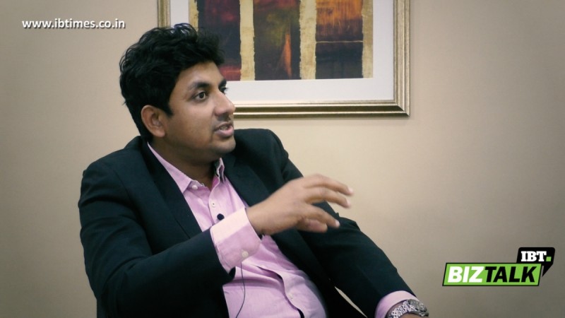 Dhruv Verma Biz talk2