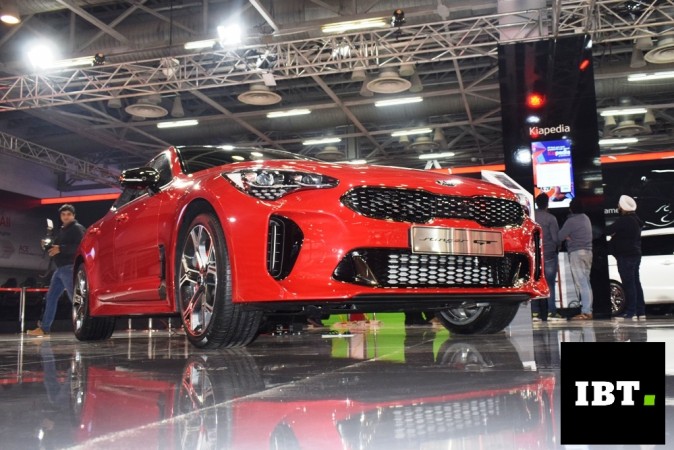 Kia Stinger Kia Stinger