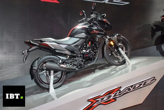 Honda X-Blade Honda X-Blade