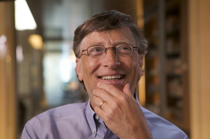 Bill Gates Bill Gates