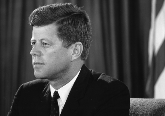 John F Kennedy John F Kennedy