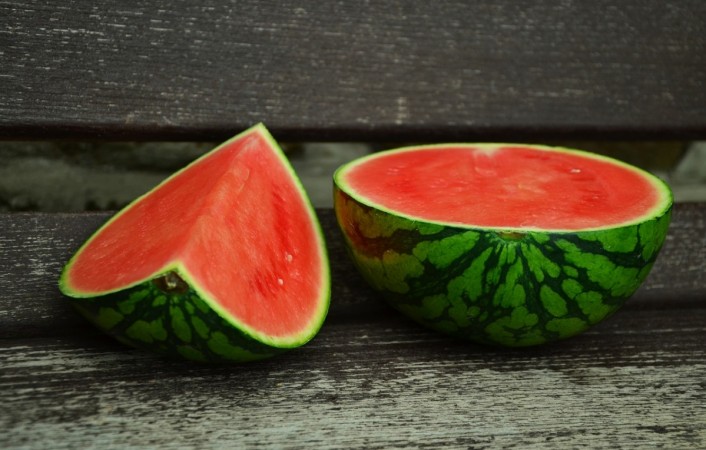 (Picture for representation) Watermelons - a tropical or subtropical plant- are 92 percent water. Watermelon