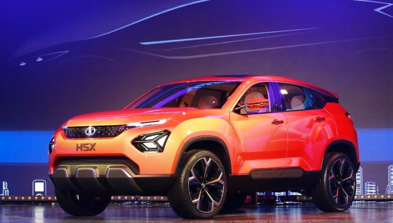 Tata H5X is expected to be launched in 2019. Tata H5X
