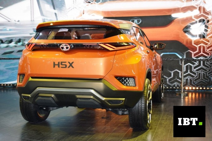 Tata H5X comes with a radical design in line with Impact Design 2.0 philosophy. Tata H5X