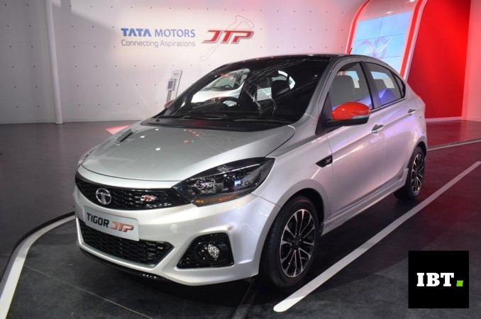 Tata Tigor JTP Tata Tigor JTP
