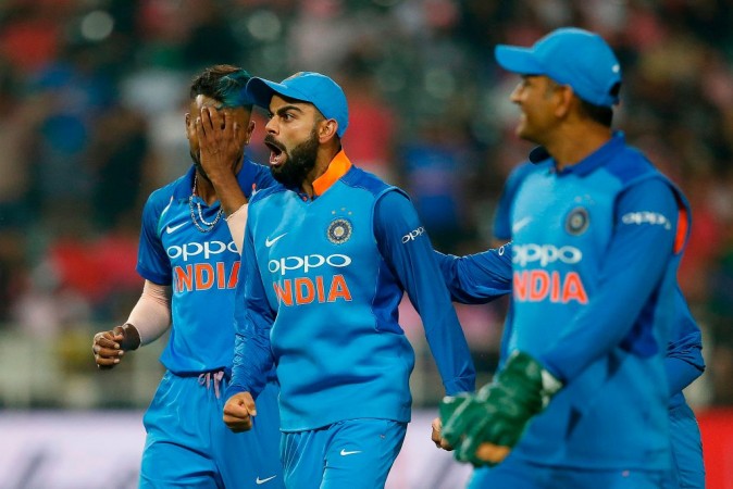 India are the top-ranked ODI team in the world Virat Kohli