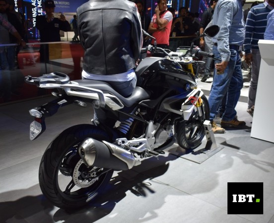BMW G 310 R BMW G 310 R