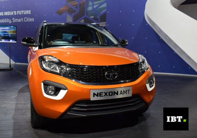 Tata Nexon Tata Nexon AMT