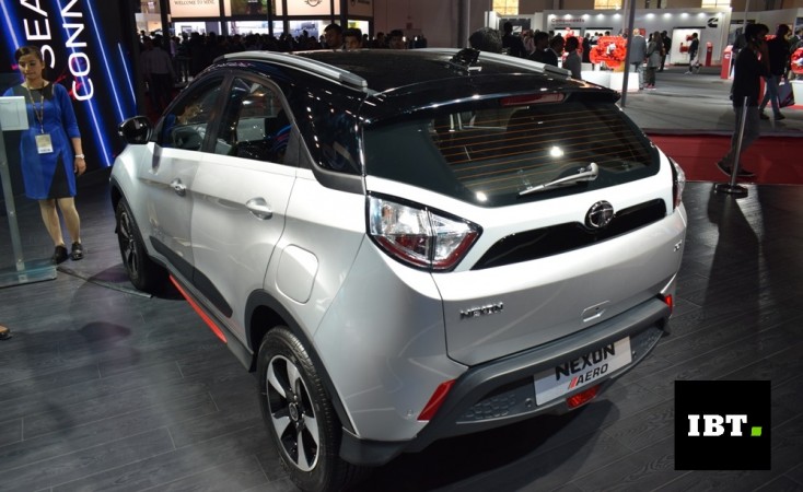 Tata Nexon Aero Edition Tata Nexon Aero Edition
