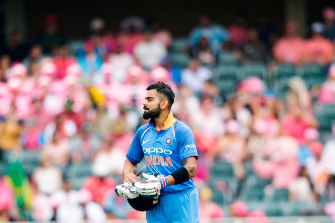 Virat Kohli captains India and IPL franchise Royal Challengers Bangalore Virat Kohli