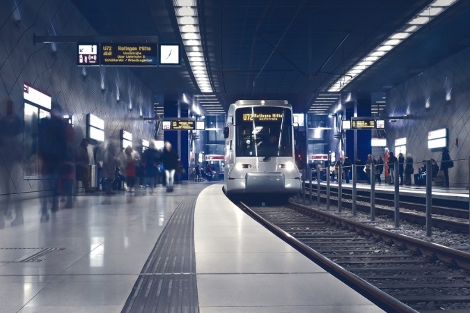Picture for representation Subway