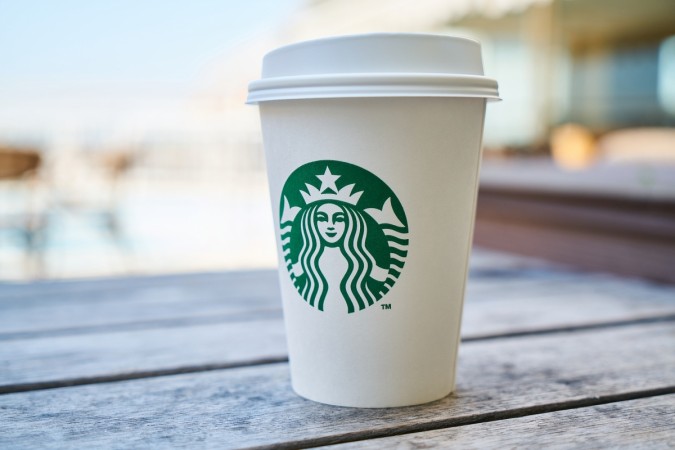 Representational image. starbucks