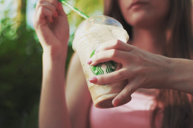Representational image. starbucks