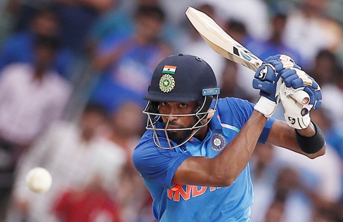 File photo of Hardik Pandya. Hardik Pandya