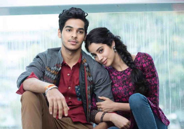 Ishaan Khatter, Janhvi Kapoor Ishaan Khatter, Janhvi Kapoor