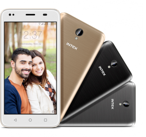 Intex Aqua Lions T1 Lite Intex Aqua Lions T1 Lite