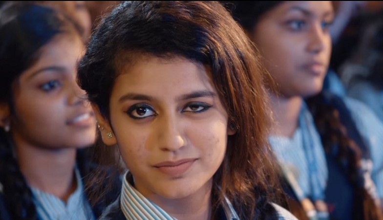 Priya Prakash Varrier. Priya Prakash Varrier