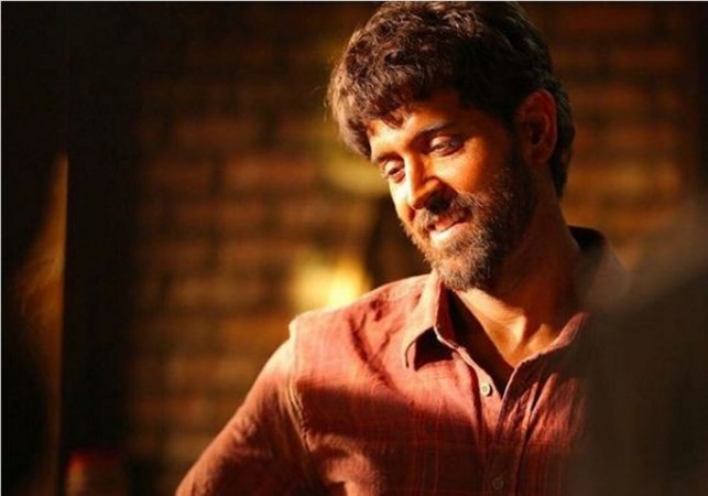 Hrithik Roshan in Super 30 Hrithik Roshan in Super 30