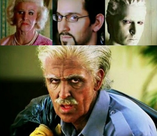 Hrithik Roshan in Dhoom 2 Hrithik Roshan in Dhoom 2