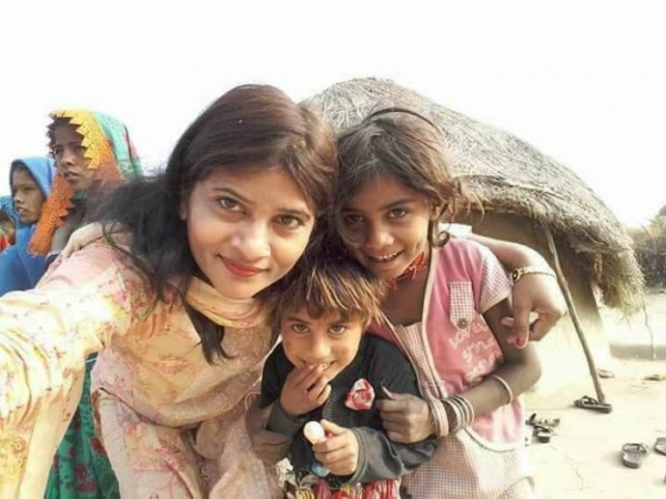 Krishna Kumari, the 38-year-old member of Pakistan Peoples Party is set to become the first Hindu woman lawmaker of the country since 1947. krishna kumari