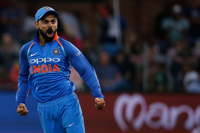 File photo of Indian captain Virat Kohli. Virat Kohli