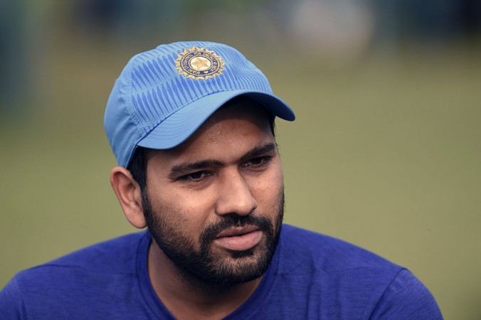 Rohit Sharma Rohit Sharma