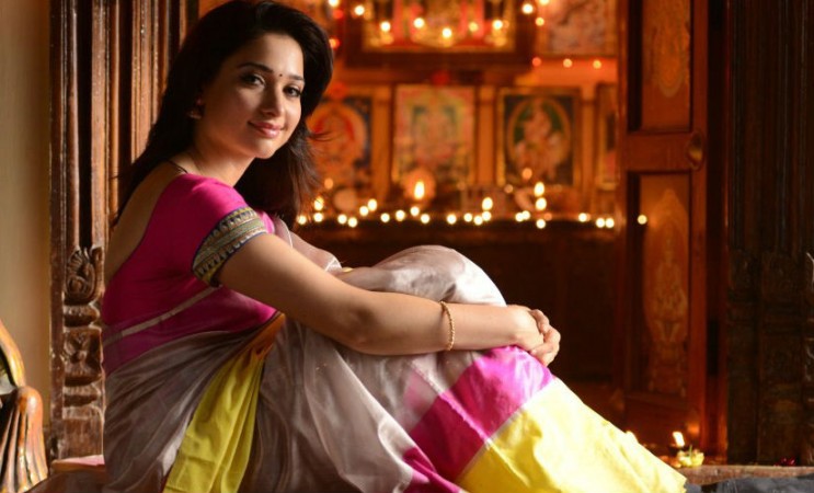 Tamannaah. Tamannaah