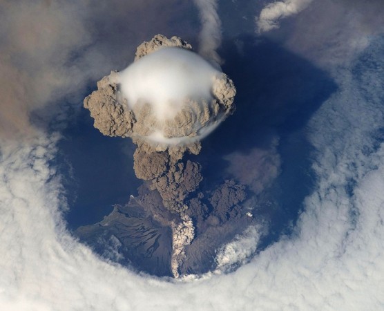 Representational Image volcano