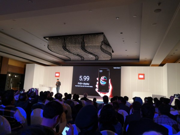 Xiaomi Redmi Note 5 Xiaomi Redmi Note 5