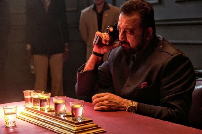 Sanjay Dutt in Saheb Biwi Aur Gangster 3 Sanjay Dutt's film, Saheb Biwi Aur Gangster 3 first look
